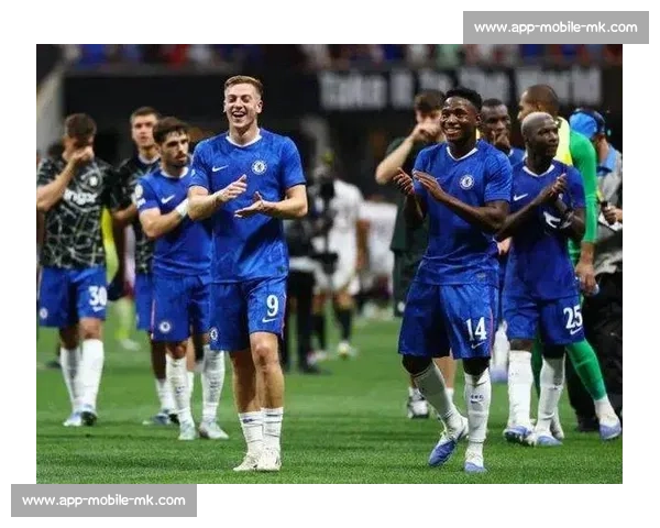 德拉普：为世俱杯关键战而生，蓝军锋线新星誓言倾尽所有