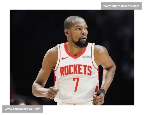 杜兰特 5471 万加盟火箭！37 岁超巨转型拼图，太阳重建开启