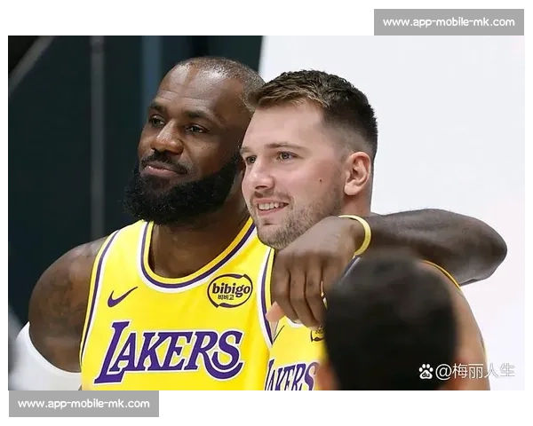 詹姆斯留队最后一季！湖人正式开启东契奇时代