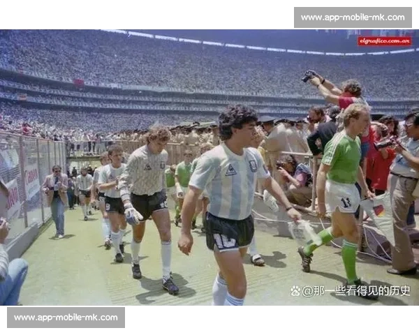 阿兹特克的永恒星光：阿根廷足协纪念 1986 世界杯夺冠 39 周年