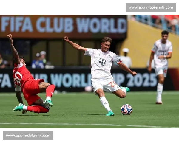 戴尔临别致谢拜仁 世俱杯首战大捷续写传奇