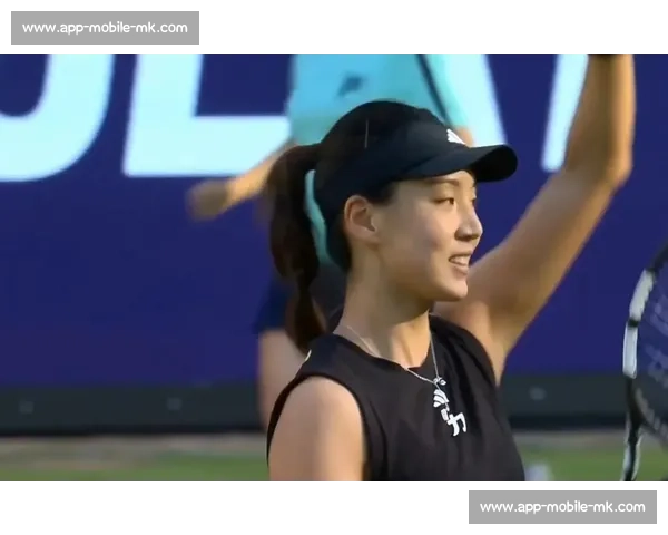 王欣瑜 2-0 横扫卡萨金娜，强势晋级剑指高芙创历史！