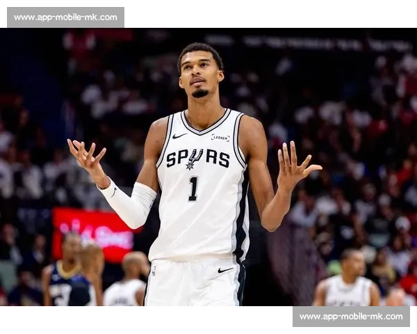 哈珀誓言马刺将重返季后赛:天空才是极限