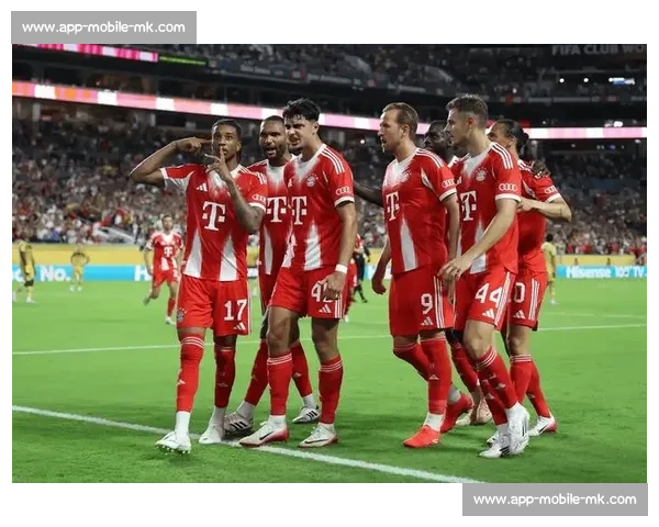 拜仁慕尼黑 VS 草蜢：苏黎世季前赛打响新征程