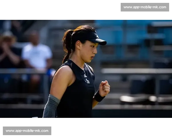 王欣瑜 2-0 横扫卡萨金娜,强势晋级剑指高芙创历史! 王欣瑜 2-0 横扫卡萨金娜,强势晋级剑指高芙创历史!