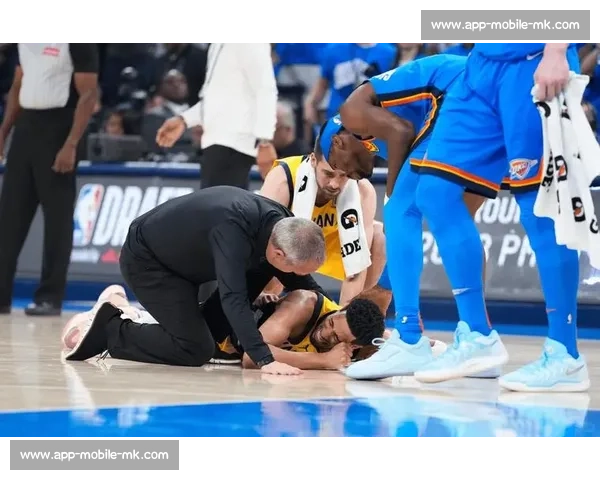 哈利伯顿跟腱撕裂!雷霆首冠诞生,湖人彻底无缘争冠 哈利伯顿跟腱撕裂!雷霆首冠诞生,湖人彻底无缘争冠