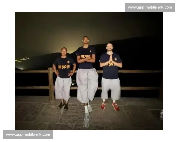 少林禅武：NBA 球星的身心修炼密码