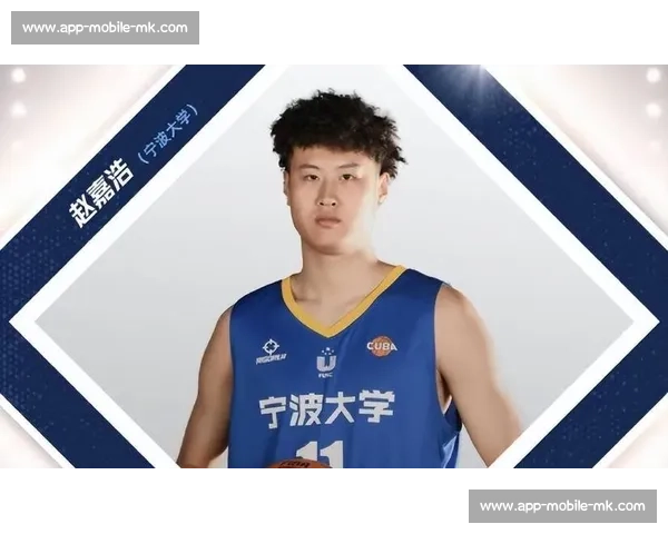 CBA选秀大会热门新秀盘点