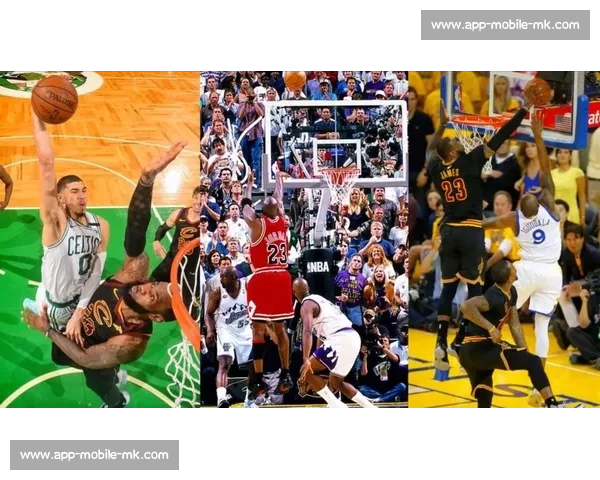 NBA季后赛历史纪录：哪些瞬间将被永远铭记？_20260521201052