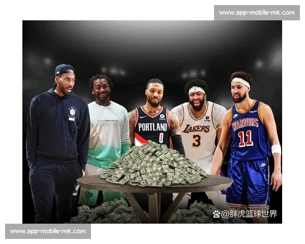 NBA球星身价排行：收入最高的球员是谁？_20260603221144