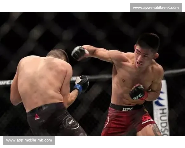 UFC 中国力量:李景亮、宋亚东等选手最新动态_20260605213717 UFC 中国力量:李景亮、宋亚东等选手最新动态_20260605213717